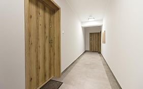 Varsovia Residence Apartament 17 Parking